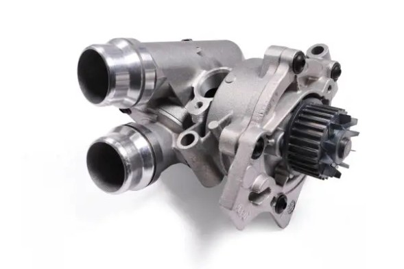 HEPU P682 Водяний насос р682 hepu audi a5 b8