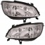 TYC 556009-E + 556010-E MHM TUNING Рефлектор Фара Tyc Opel Zafira A 1 I 1999-2005 комплект