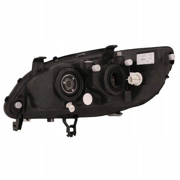 TYC 556009-E + 556010-E MHM TUNING Рефлектор Фара Tyc Opel Zafira A 1 I 1999-2005 комплект