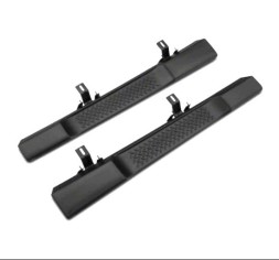 Nomadtech NOM-RB006 Пороги бічні ступені JEEP WRANGLER JK 2007-2018 2 двері SPORT / SAHARA