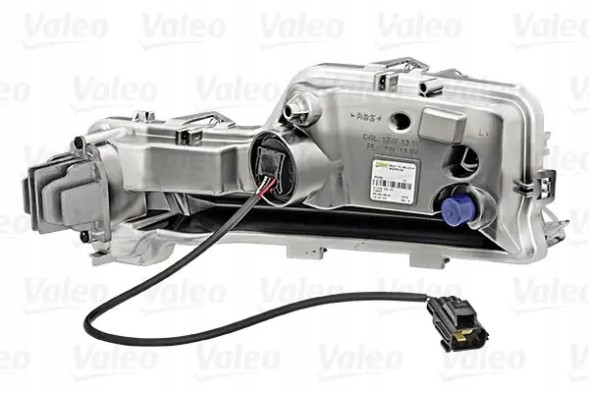 Valeo 045156 Лампа денного світла 045156 valeo volvo s60 v60