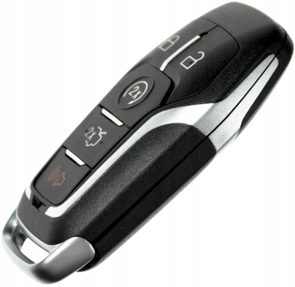 Китай FORD kluczyk z elektronika 5-przycisków 902MHz HITAG PRO TYP47 FORD EDGE MUSTANG EXPLORER FUSION КЛЮЧИК 902МГц