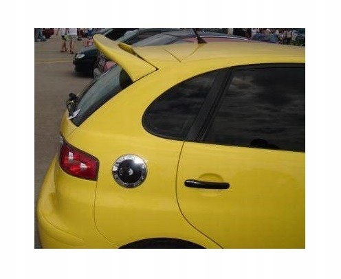 ASD 1504600 Спойлер льотка козирок для даху для Seat Ibiza III 3