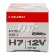 64210 OSRAM Автолампа Osram H7 12V 55W