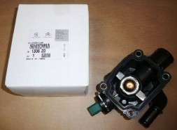 OEM 6944264062623 Ду охолодження з корпусом для Peugeot Citroen 1336.Z0
