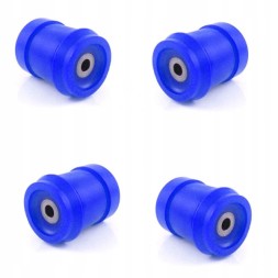 MPBS 0800753/90sha/SPORT Втулки задніх санчат BMW E36 90sha SPORT Балки міцні поліуретанові