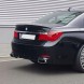 Китай Карбоновий спойлер Лотка BMW F01 F02