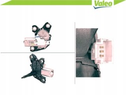 Valeo VAL579767/RS2 Двигатель склоочисника valeo 6405lp