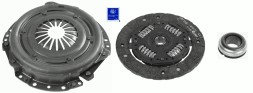 3 000 950 017 SACHS Ремонтний комплект зчеплення