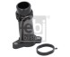 186108 FEBI BILSTEIN Фланець системи охолодження
