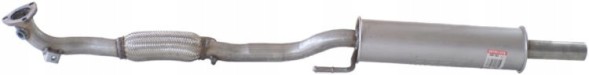 Bosal 281-483 Сайлентблок передній bosal 281-483