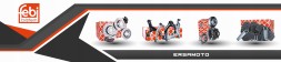 Febi Bilstein 26759 Наконечник поперечної рульової тяги