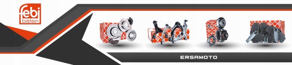 Febi Bilstein 26759 Наконечник поперечної рульової тяги