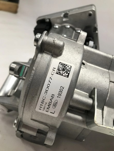 Ford OE H1BC-9D077-CR РУЛЬОВА КОЛОНА FORD FIESTA MK8 17- NEW OE
