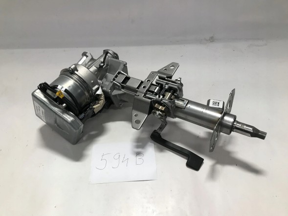 Ford OE H1BC-9D077-CR РУЛЬОВА КОЛОНА FORD FIESTA MK8 17- NEW OE