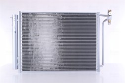 Nissens 94605 Конденсатор, кондиціонер nissens 94605