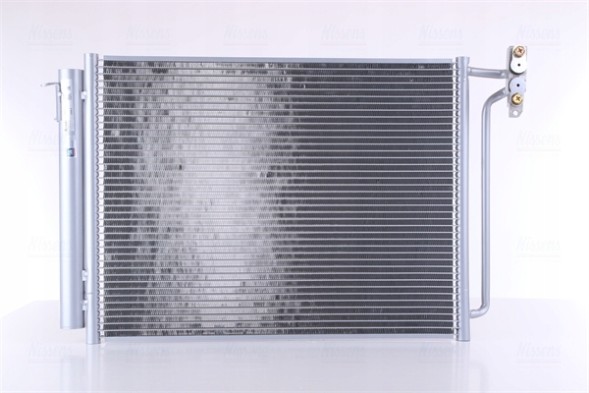 Nissens 94605 Конденсатор, кондиціонер nissens 94605