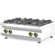 Китай WEW-SC-HP-1008645 Газова плита Hendi 4 конфорки 2x6кВт 2x3.5кВт Гастрономія CE