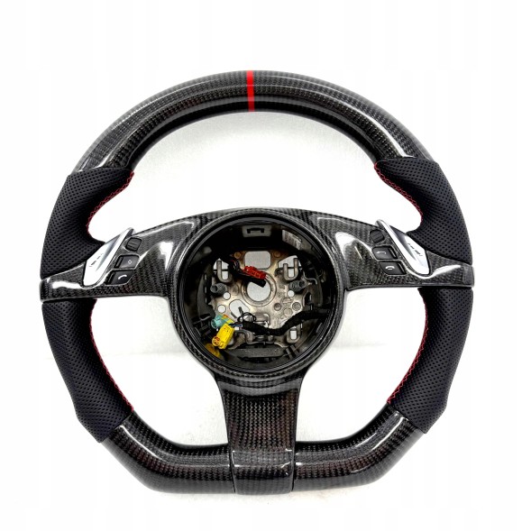 Китай 5905049701169 Карбонове кермо Porsche Cayenne 7P5 Panamera 970
