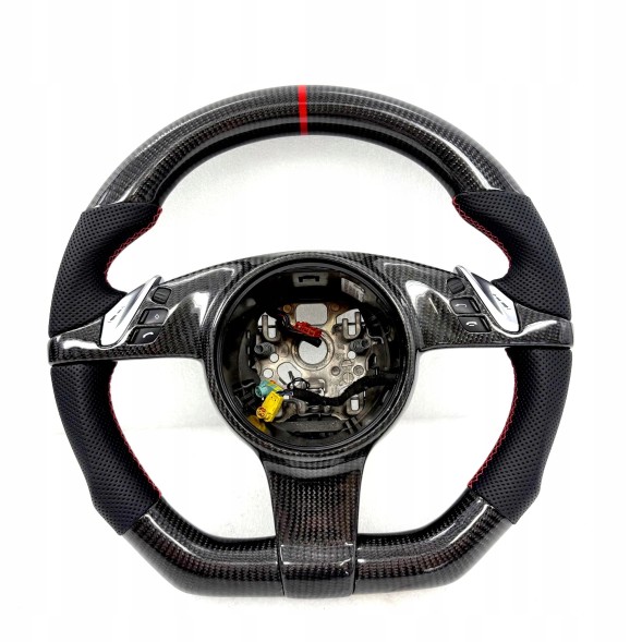 Китай 5905049701169 Карбонове кермо Porsche Cayenne 7P5 Panamera 970