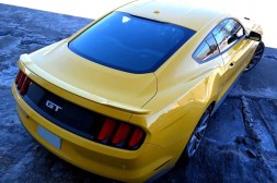 Ikon Motorsports JGD-MU15-RSGT Спойлер Лотка задньої заслінки GT Стиль FORD MUSTANG 2015-2023