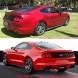Ikon Motorsports JGD-MU15-RSGT Спойлер Лотка задньої заслінки GT Стиль FORD MUSTANG 2015-2023