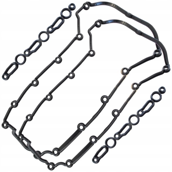 Mertt MRT/16 68229364AA, 68147539AA, 68147539AB, 68147539AC Комплект прокладок клапанна кришка прокладка jeep grand cherokee wk2 3.0 crd