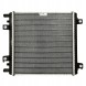 4 Seasons RadioR805/2645621212 Радіатор Toyota Tundra Sequoia 2021 - 3.4 1655070050