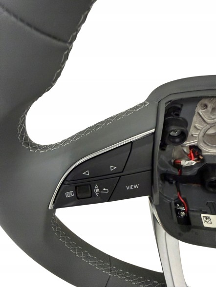 Audi OE 4M8419091T 4M8 419 091 T RWJ glp Мультифункціональне кермо з підігрівом та пелюстками Audi Q8 4M8419091T RWJ