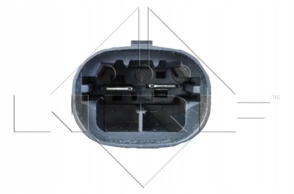 NRF 47223 Вентилятор радіатора 47223 nrf citroen