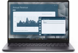 Китай WEW-SC-AB-RNDELBI4AKWD002 Ноутбук Dell Pro 14 Ryzen 5 16GB 256GB FHD+ WLAN з клавіатурою з підсвічуванням, W11Pro