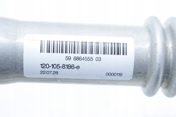 BMW OE 6864555 32306864555 ВАЛИК ХРЕСТОВИНА ШАРНІР РУЛЬОВОЇ КОЛОНКИ BMW i3 I01 6864555