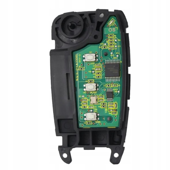 Китай HYUN110-Original КЛЮЧ HYUNDAI 4D ID60 DST40 чіп 433MHz 95430-J9800 FCC:OKA-450T ОРИГІНАЛ