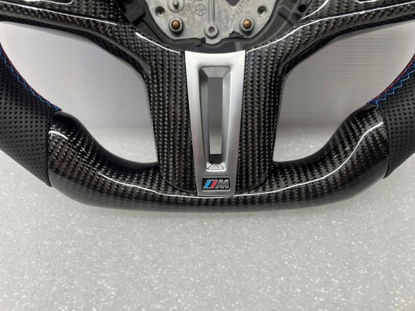 Китай 5905049717955 Карбонове кермо BMW F40/F44 M Performance