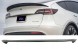 Китай Карбоновий спойлер Лоток Tesla Model Y