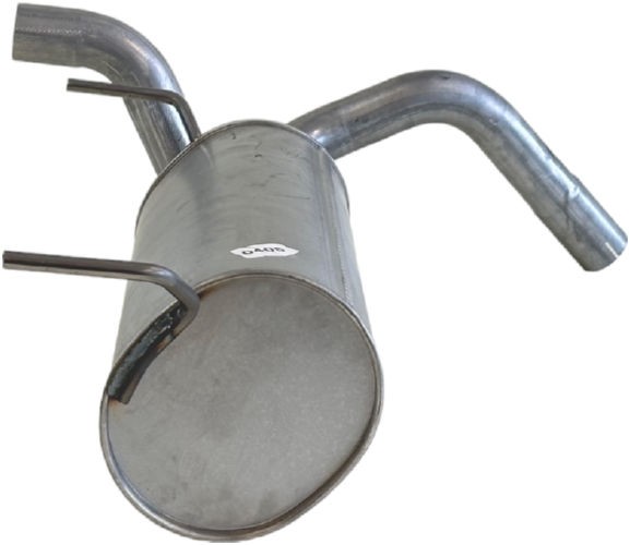 Bosal 185-499 Глушник вихлопної системи задньої частини - bosal bos185-499