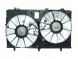 AltimGT ATTY-2-7020-2 Шанувальники Lexus RX 350 2008-2015 рр