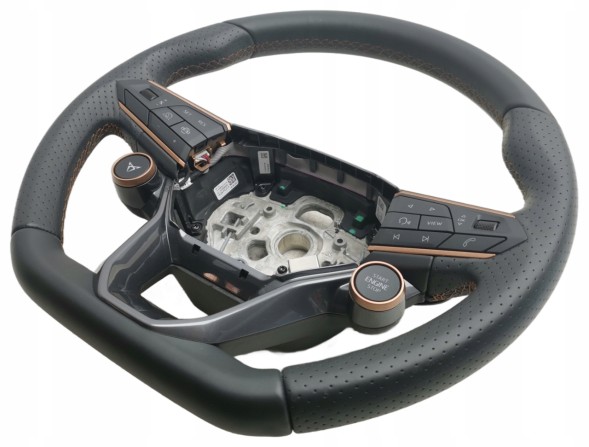 Cupra OE 5FF419091E, DWP538177OE Багатофункціональне кермо Cupra Formentor 5FF419091E Нове оригінальне
