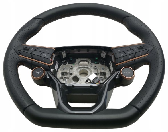 Cupra OE 5FF419091E, DWP538177OE Багатофункціональне кермо Cupra Formentor 5FF419091E Нове оригінальне