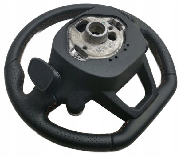 Cupra OE 5FF419091E, DWP538177OE Багатофункціональне кермо Cupra Formentor 5FF419091E Нове оригінальне