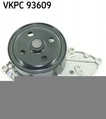 SKF VKPC 93609 Водяний насос vkpc 93609 skf honda civic cr-v fr-v