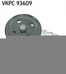 SKF VKPC 93609 Водяний насос vkpc 93609 skf honda civic cr-v fr-v