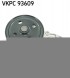 SKF VKPC 93609 Водяний насос vkpc 93609 skf honda civic cr-v fr-v