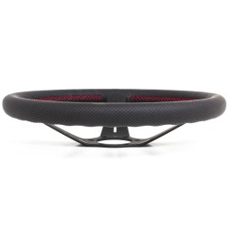 Nardi 6069.35.2093 Оригінальний шкіряний руль Nardi Deep Corn Black