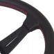 Nardi 6069.35.2093 Оригінальний шкіряний руль Nardi Deep Corn Black