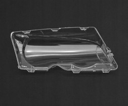 Magneti Marelli SBM1166L СКЛО ФАРИ ПЕРЕДНЬОЇ ДЛЯ BMW 3 E46 COUPE/CABRIO 1999-2003 63128382191