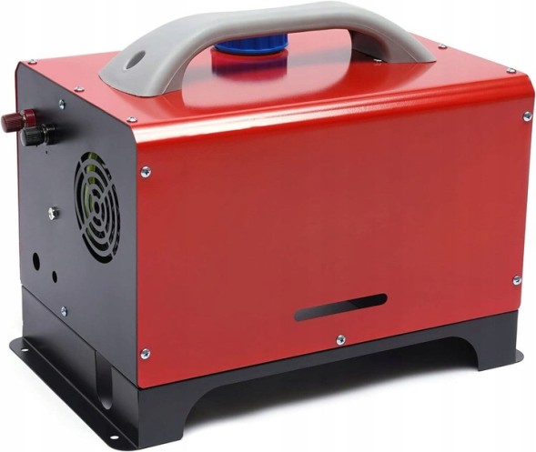 Китай WEBASTO 12V-ON-8KW 055. ПАРКОВКА ОПАЛЕННЯ ДИЗЕЛЬНЕ МАСЛО ОБІГРІВАЛЬНИК 8кВт 12В LCD ОБІГРІВАЛЬНИК