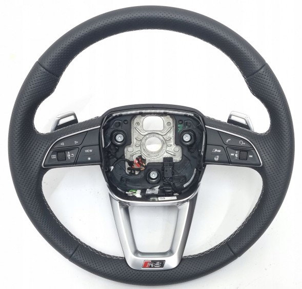 Audi OE 8W0419091GK NOQ Підігрів стьобаного керма Audi RS4 RS5 8W B9 F5 8W0419091GK