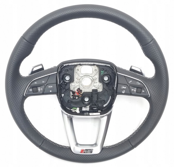 Audi OE 8W0419091GK NOQ Підігрів стьобаного керма Audi RS4 RS5 8W B9 F5 8W0419091GK