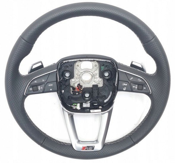 Audi OE 8W0419091GK NOQ Підігрів стьобаного керма Audi RS4 RS5 8W B9 F5 8W0419091GK
